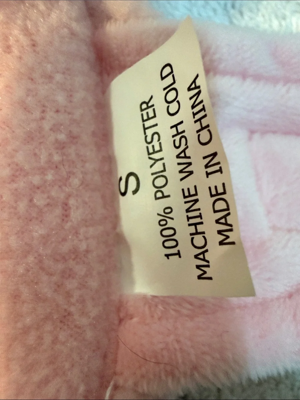 Dog Coat/costume Plush Pink Pig Hooded